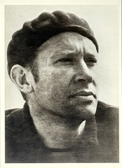 E.E. Cummings (1894-1962) Fotofolio Art Photo Print Card 4.25”x6”