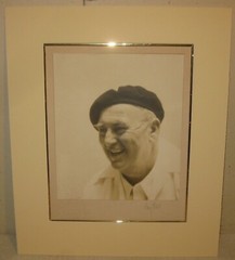 Original KAY BELL REYNAL Famous Artist Writer PHOTO – Listed Vogue PHOTOGRAPHER