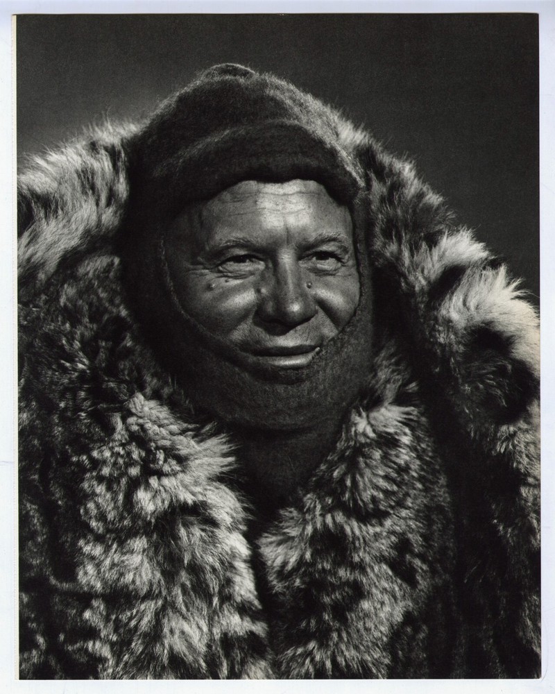 1963 Portrait Premier Nikita Khrushchev Original Yousuf Karsh Photogravure 1977
