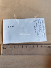 Photo Studebaker Weeber Greenhouse pick up truck car F21