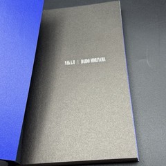 Daido Moriyama NAKAJI Photography Art BOOK Monochrome Kodansha 2010 USED JAPAN