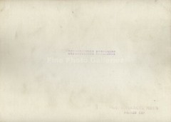 1925 Original MARCEL PAUL MEYS Female Nude Woman Landscape Art Deco Silver Photo