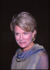 Dia Candice Bergen Celebrity Photo Agency 1998 KB Format Photographer P2-18-3-4