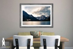 Swiftcurrent Lake – Glacier National Park, Montana – Fine Art Photography Prints