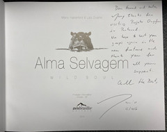 Alma Selvagem, Wild Soul