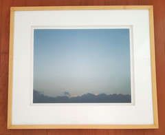 BRYAN DAVID GRIFFITH FINE ART PHOTOGRAPHY LIGHTS BEHIND THE CLOUDS AZ SIGNED