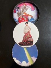 VISIONAIRE 26 FANTASY ´98, Art book, Limited Edition 4676/6000, With Hermes Mask
