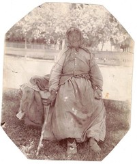 Photograph / Paiute Woman 1890