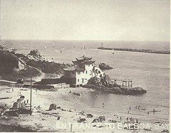 NEWPORT BEACH Corona del Mar CHINA HOUSE Cove BALBOA BAY Print 1151 11″ X 14″