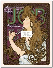 Vintage French Photo Art Print «The Belle Époque Series»(8×10 inches)Print#10-18