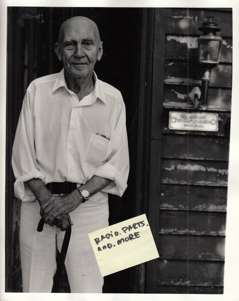 HENRY MILLER Vintage Photo – Author – 8 x 10 Photograph 1990