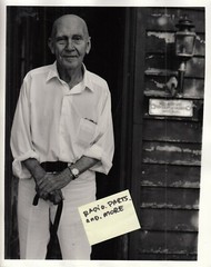 HENRY MILLER Vintage Photo – Author – 8 x 10 Photograph 1990