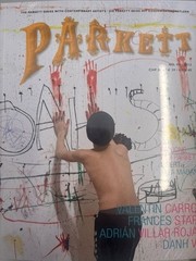 Parkett Art Books