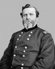 American General George Henry Thomas Photo Print 8″x10″ Wall Art 8×10 Civil War