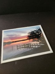 Signed Photographs for Home /Shop Decor!! Perfect For Rustic/Farm House Decor/4