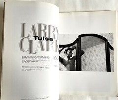 LARRY CLARK deja-vu JAPAN MAGAZINE 1993 No.13 PHOTO BOOK Sebastiao Salgado C01