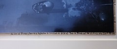 Jan Saudek Large Handcoloring Photograph The Daybreak LIMITED EDITION 6/6