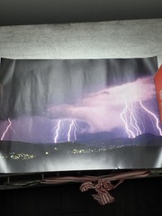 Lightning Storm Picture