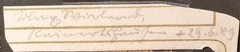 Max Wieland Rainertshausen – died 29/6 1889/CDV P. Schindler Regensburg