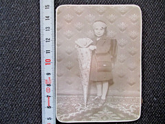 Heritage Private Photo circa 1920! Girls School School Enrollment School Bag Handbag Fashion