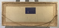 Jean GILETTA (1856-1933) Photograph Panorama Of Monaco General View 23 X 58 Cm