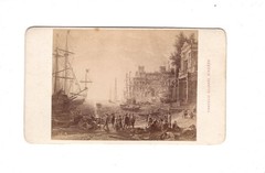 CDV Photo / Art Picture – Firenze Florence around 1870