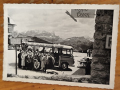 Photo bus coach transport FH