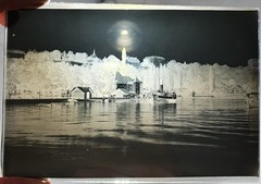 Lot Of 11 Photographic Plates Early 20th Century From Thonon-Les-Bains