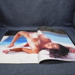 K-76-A -7　Art Photography Magazine Monthly The Tenmei Tenmei Kano, Japan,