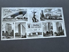 Old Photo Album, Civilian with Flaws, Berlin in GDR Times, 321