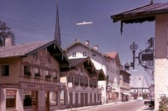 35mm slide · Chiemsee – Prien