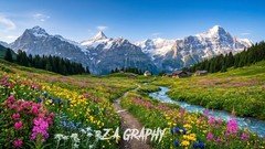 Photo Digital Product Wallpaper Image Picture Background AI Nature Art Sample