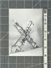Ross A. Brown Art Show Announcement Card 1992 – OK Harris Gallery NYC