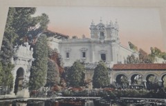 Palace Of Better Hand Housing Tint Color Photo 10.25”x12.25″ 1935 Americas Expo