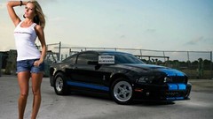 Hot Girls & Hot Cars Photos Collection 8″x10″- 8″x12″ Various to Choose From WOW