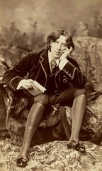 Napoleon Sarony Photo, Oscar Wilde #18, 1882