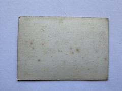orig. CDV photo photography lithograph around 1860 Weinsberg Heilbronn