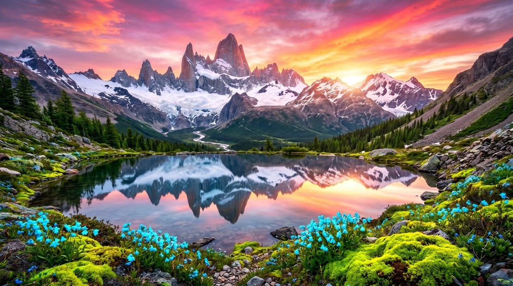 Photo Digital Product Wallpaper Image Picture Background AI Nature Art Sample