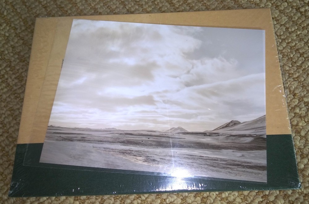 TODD HIDO ‘Untitled’ One Picture Book #20 2020 w/ SIGNED Ltd. Ed. Photograph NEW