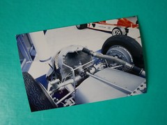 «SILVER ARROW ?»: PHOTO, PHOTOGRAPHY, MERCEDES, RACE CAR, CAR, TECHNOLOGY, AXLE!