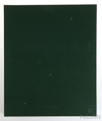 «THE PORSCHE 911 BOOK» COLLECTOR’S EDITION «RENÉ STAUD» WITH SIGNED PRINT INCL.