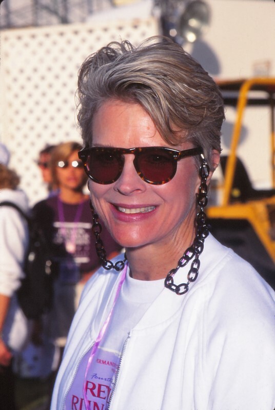 Dia Candice Bergen Celebrity Photo Agency 1997 KB Format Photographer P2-23-4-1