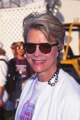 Dia Candice Bergen Celebrity Photo Agency 1997 KB Format Photographer P2-23-4-1