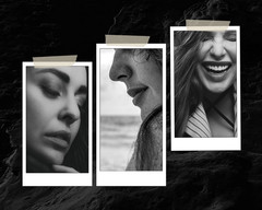 Custom Photo Art Print on Glossy Photo Paper Same-Day Shipping