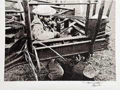 Lot of 3 Signed Prints by A. Korda of Che Guevara – Original Photographs