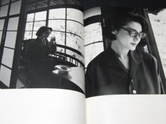 Kishin Shinoyama Photo book Kanako Higuchi 1991 Water fruit with Obi band/s