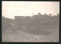 38 photographs Rome / Italy, bear guide, goat tuner, costumes, country & people, S
