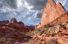 Arches National Park Moab Utah #9 Red Rock Desert Poster Photo Print AP01