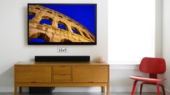 Pula Arena At Night with Moon, High Resolution Image, Many Formats, TV Art