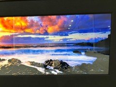 Peter Lik “Genesis”, 1.5M Framed Print, Number 600/950, Perfect Condition, COA
